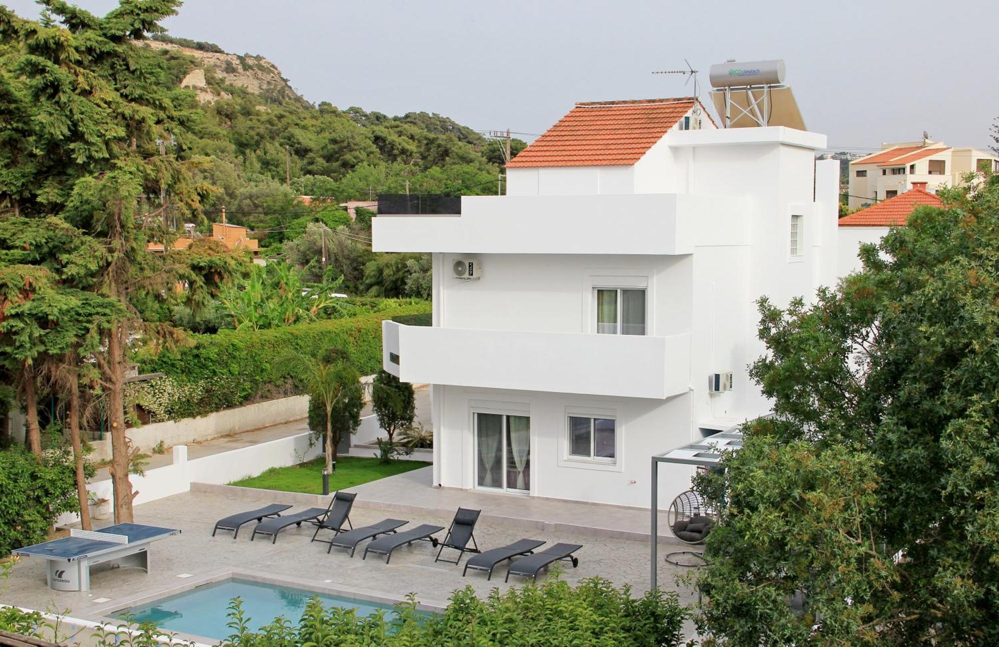 איקסיה Villa Dana מראה חיצוני תמונה