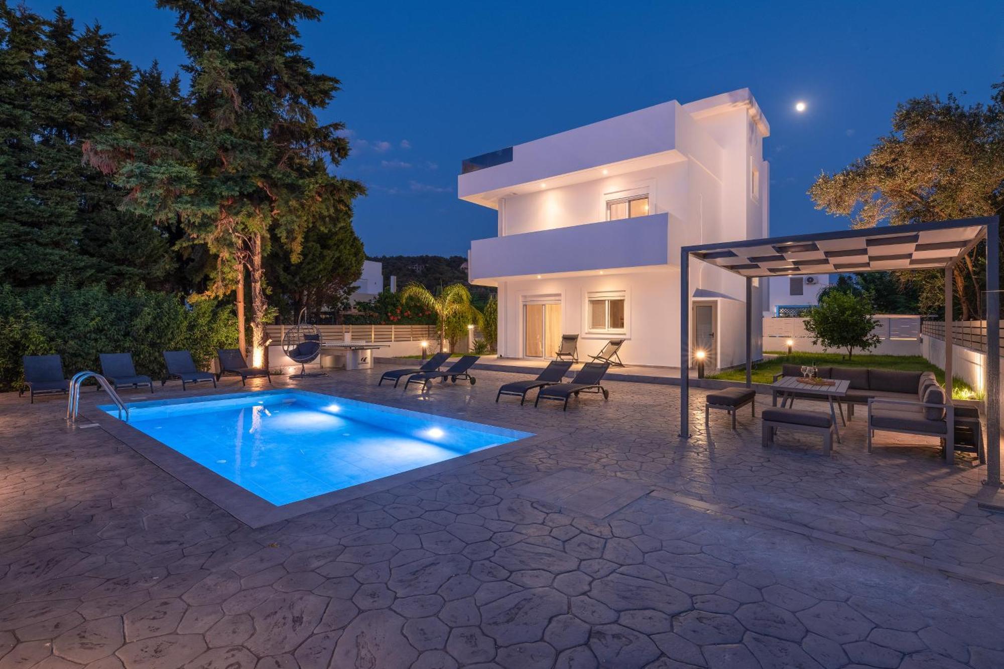 איקסיה Villa Dana מראה חיצוני תמונה