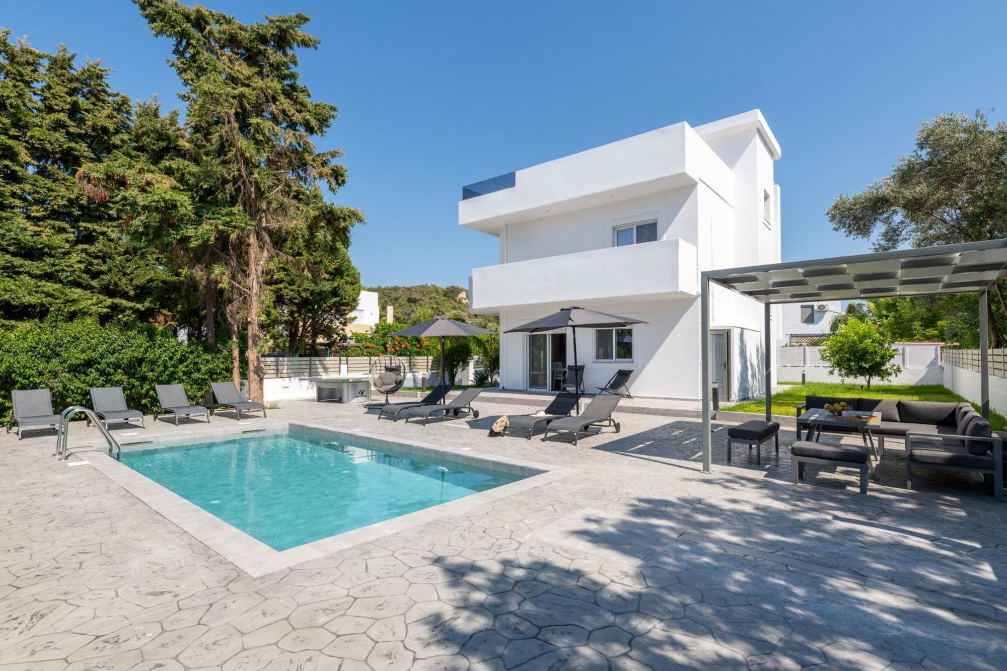 איקסיה Villa Dana מראה חיצוני תמונה