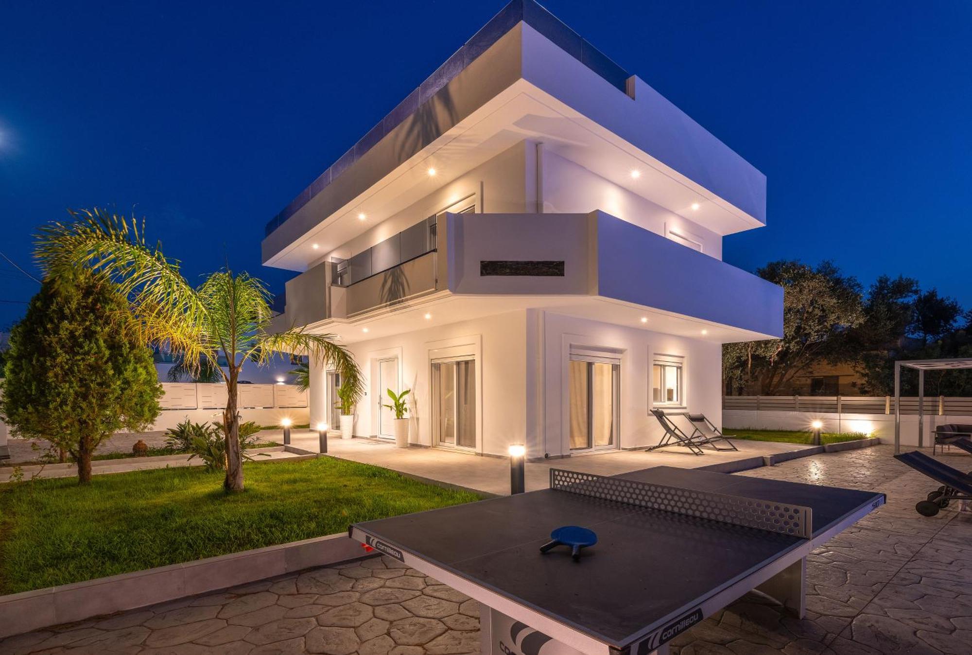 איקסיה Villa Dana מראה חיצוני תמונה