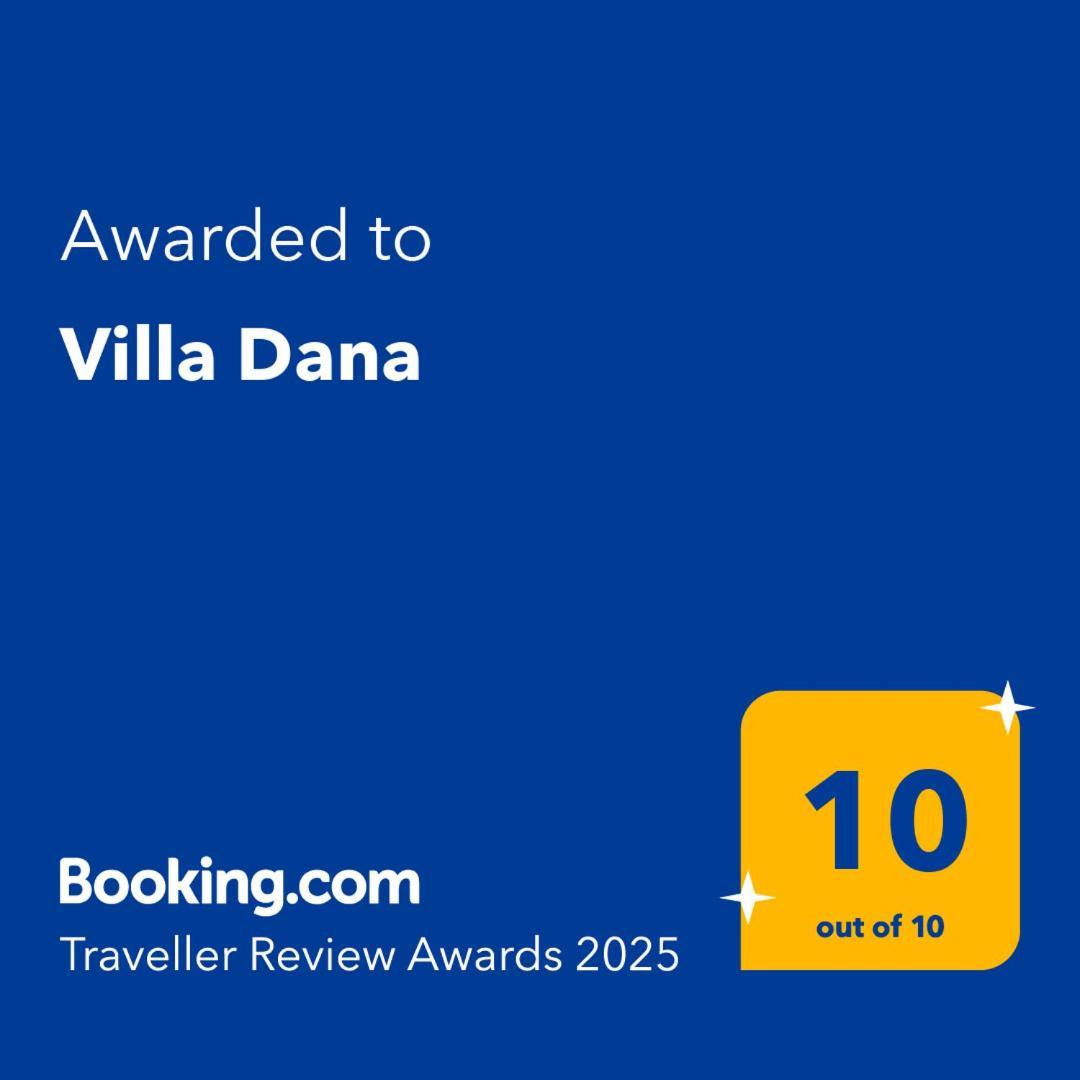 איקסיה Villa Dana מראה חיצוני תמונה